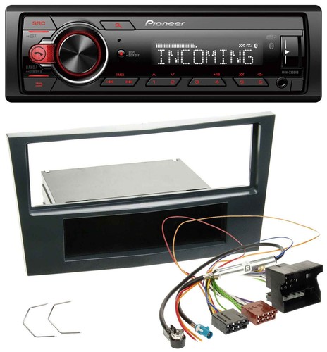 Pioneer bluetooth usb dab mp3 - bluetooth,
