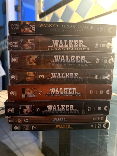 Walker texas ranger the - ranger:,