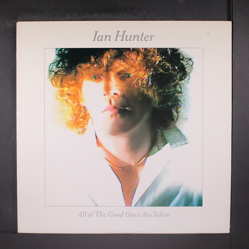 Ian hunter all the - all,
