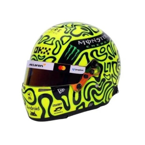 Mini casco bell 2025 lando - casco,