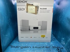Vedi desc denon - denon, ceol
