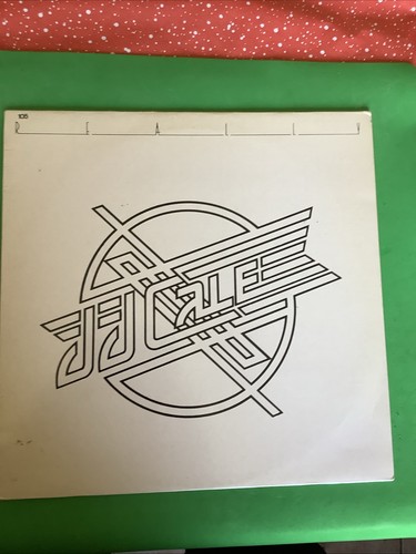 Cale really - j,