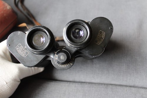 Carl zeiss jena binocolo - jena,