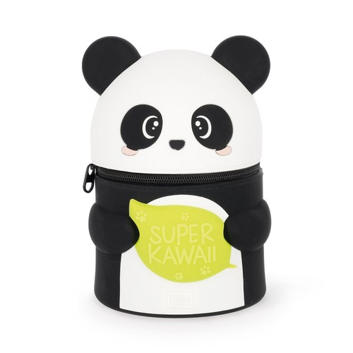 Astuccio super kawaii - astuccio, panda