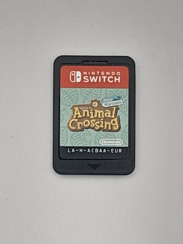 Animal crossing new horizons - crossing,