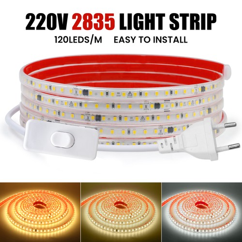 Striscia led luce 230v - luce,