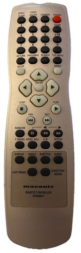 Marantz rc8300dv lettore - marantz,
