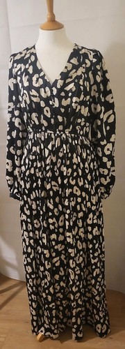 Maxi abito olive verte - abito,