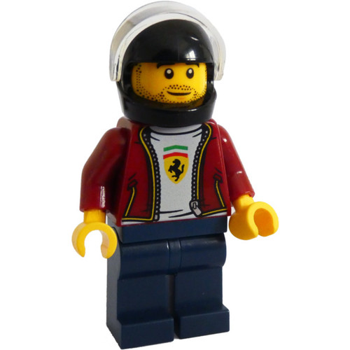Lego speed champions ferrari - speed,