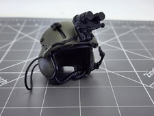 Elmetto pilota elicottero