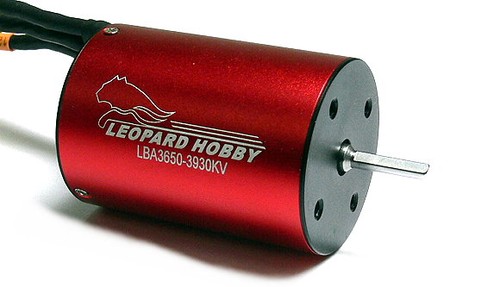 Leopard modello 3650 - rc,