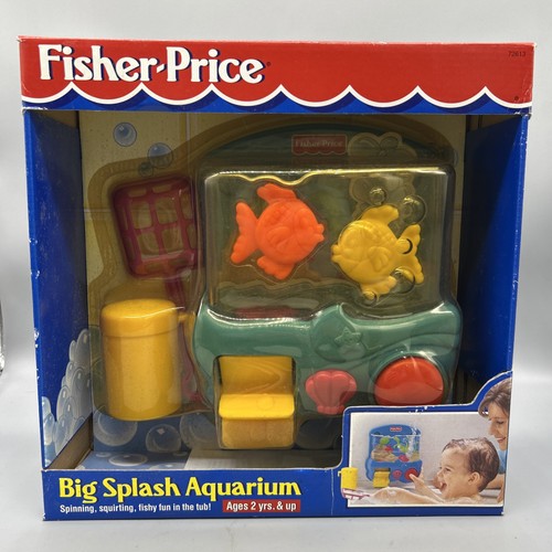 Acquario vintage nos fisher - vintage,