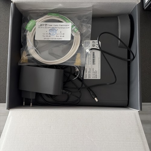 Modem vodafone rhg3006 6 - modem, wi-fi