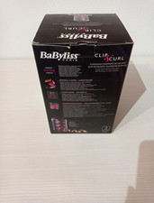 Bayliss clip e curl per