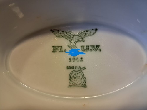 Salsiera luftwaffe wwii - ,