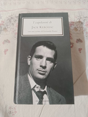 Capolavori jack kerouac - capolavori,