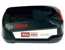 Originale Bosch 2500mAh 2,5Ah