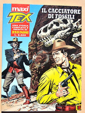 Maxi Tex. Il cacciatore di