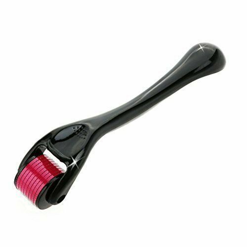 Derma roller con - con, custodia