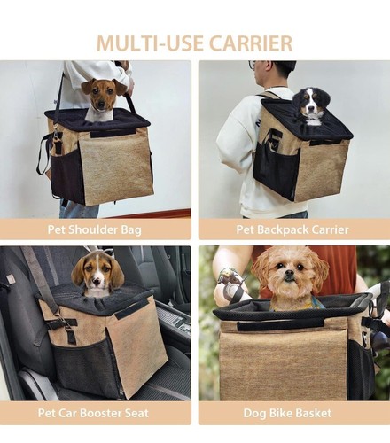 Trasportino per cani multiuso - trasportino,