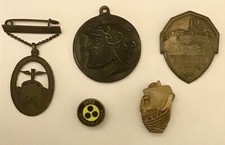 2/Lotto distintivi Germania 1