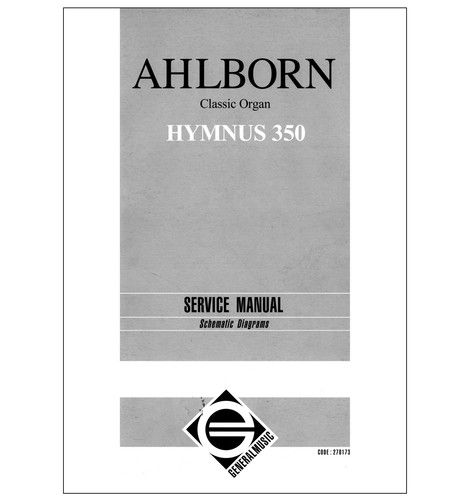 Gem ahlborn hymnus - ahlborn,