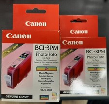 ORIGINALE Canon BCI-3PM Photo