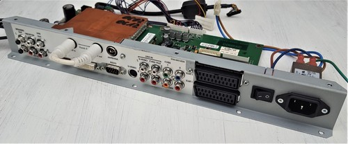 Scheda madre plasma - scheda, tv