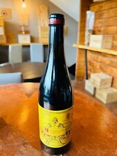 Valentini vino rosso Montepulciano da collezione in bottiglia Annata 2012