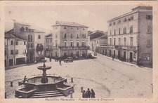 MERCATINO MARECCHIA - Piazza Vittorio Emanuele 1939