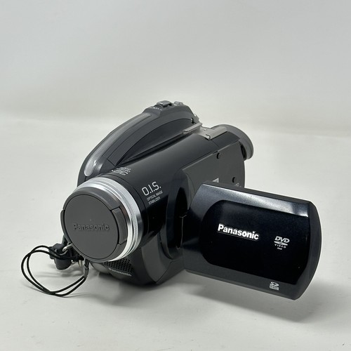 Panasonic vdr d230 dvd - panasonic, dvd-rw