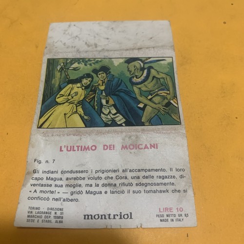 Figurina incarto 7 - figurina,