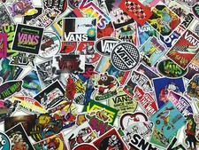 100 PCS Vans Skateboard