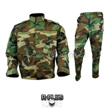 UNIFORME MIMETICA WOODLAND