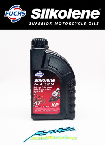Silkolene pro 4xp 10w 100 - silkolene,