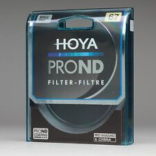 Filtro Hoya Pro ND4, filtro