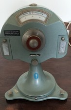 Bilancia di torsione SAUTER, usata, verde metallizzato, portata 5 g, perfetta