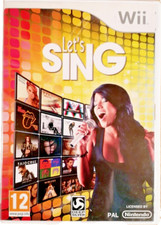 LET'S SING per Nintendo Wii -