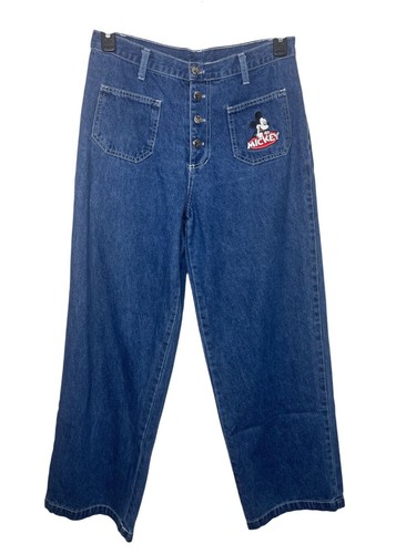 Jeans vintage mickey - vintage,