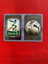 FIGURINA NUOVA CALCIATORI PANINI 2014/15 #545. Logo Pallone Serie B