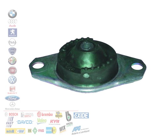 Supporto motore posteriore - supporto,