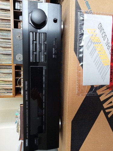 Yamaha dsp e492 - yamaha, dsp-e492