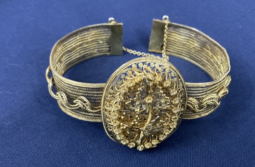 Bracciale vintage antico - bracciale,