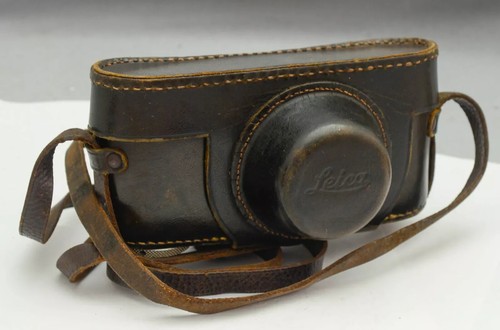 Leitz leica iii borsa case - leitz, ii