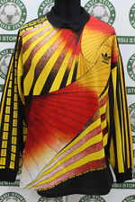 Maglia Calcio Portiere ADIDAS TG 7/8P698 shirt maillot trikot jersey