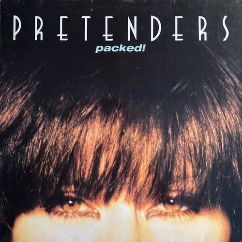 Pretenders packed nuovo - packed,
