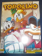 Topolino n 3018 Blisterato