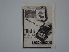 advertising Pubblicità 1942