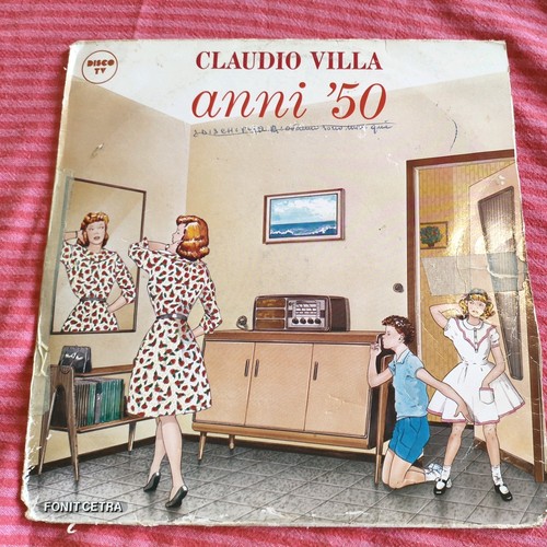 Claudio villa anni 50 - villa, _