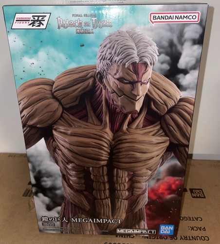 Figura ichiban attacco - figura,